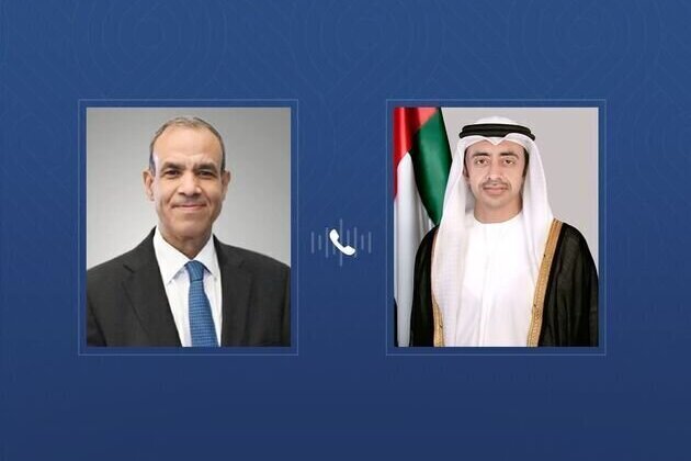 Abdullah bin Zayed, Egyptian Foreign Minister discuss ties, regional developments
