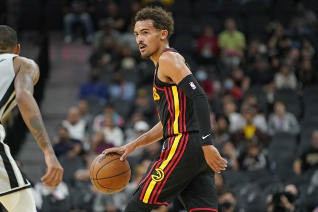 Atlanta hopes to stay hot during visit to Memphis