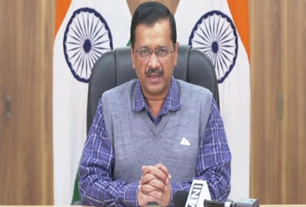 Delhi CM Arvind Kejriwal tests positive for COVID-19