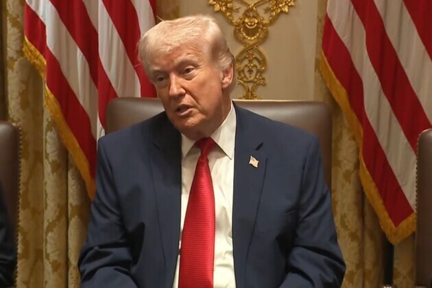 Trump again claims credit for India-Pak ceasefire