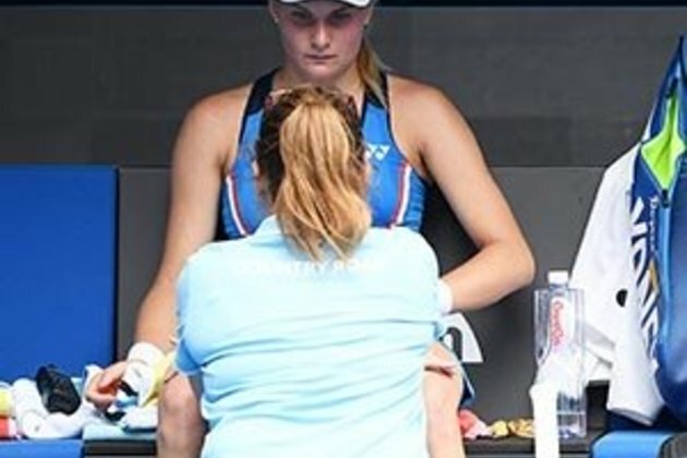 &#039;Shut up&#039; - Yastremska coach hits back in Wozniacki feud