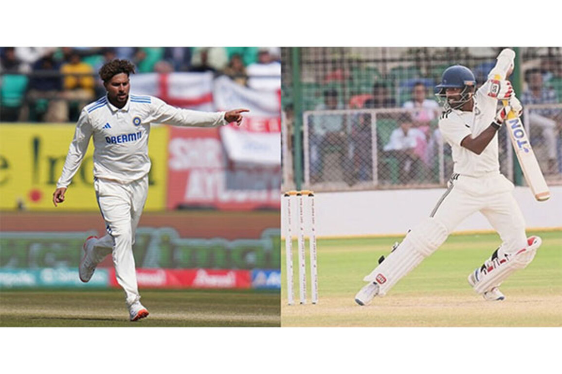 "Not easy to sit out": Shardul backs Kuldeep, Easwaran after missing England Test series