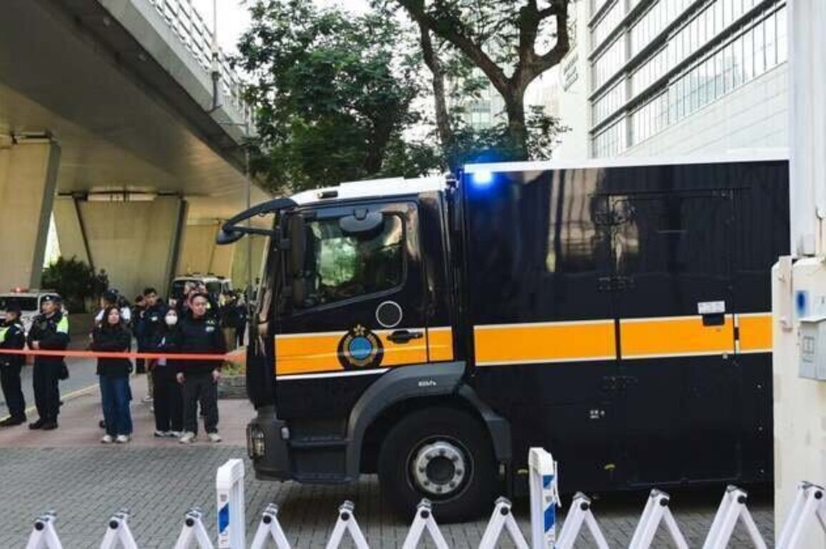 China: Repression Deepens, Extends Abroad