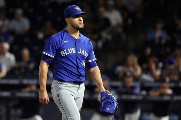 Blue Jays RHP Jose Berrios scheduled for elbow surgery