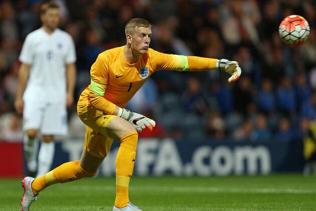 Jordon Pickford ready to take penalty for England at FIFA World Cup, says 'I'll step up'