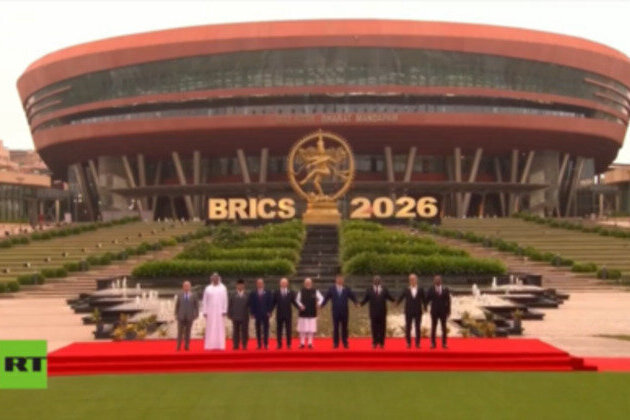 BRICS driving global economic growth - Putin: As it happened