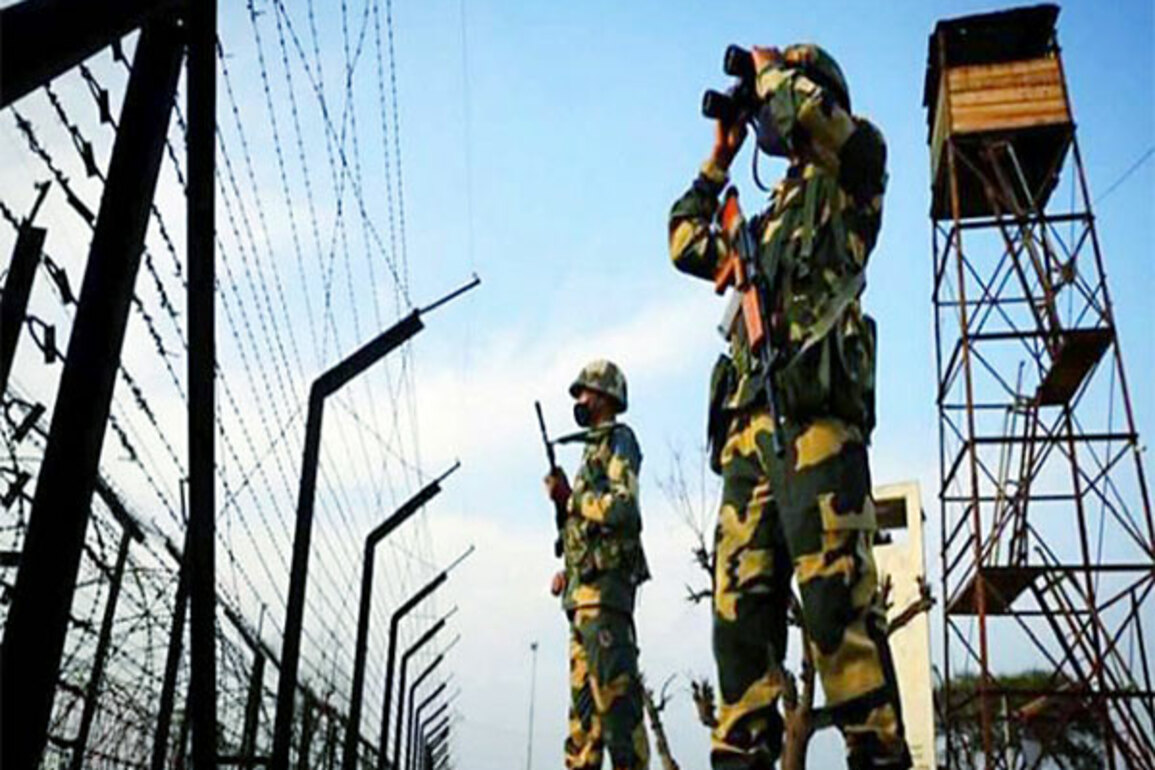 BSF jawan injured while foiling IED attack aimed at troops, farmers near IB in Punjab's Gurdaspur