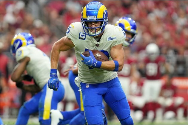 Rams keep Cardinals out of end zone in 20-12 win