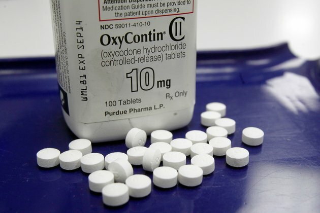 OxyContin Maker Purdue Pharma Pleads Guilty in Criminal Case