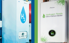 Hydrogen trials and net zero commitments offer boost to green heating plans