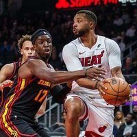 Norman Powell, Pelle Larsson push Heat past Hawks