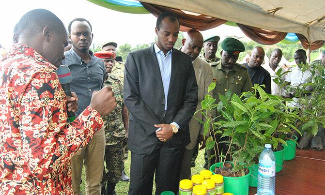 Oyo opens farmers' expo ahead of Empango Oyo opens farmers' expo ahead of Empango