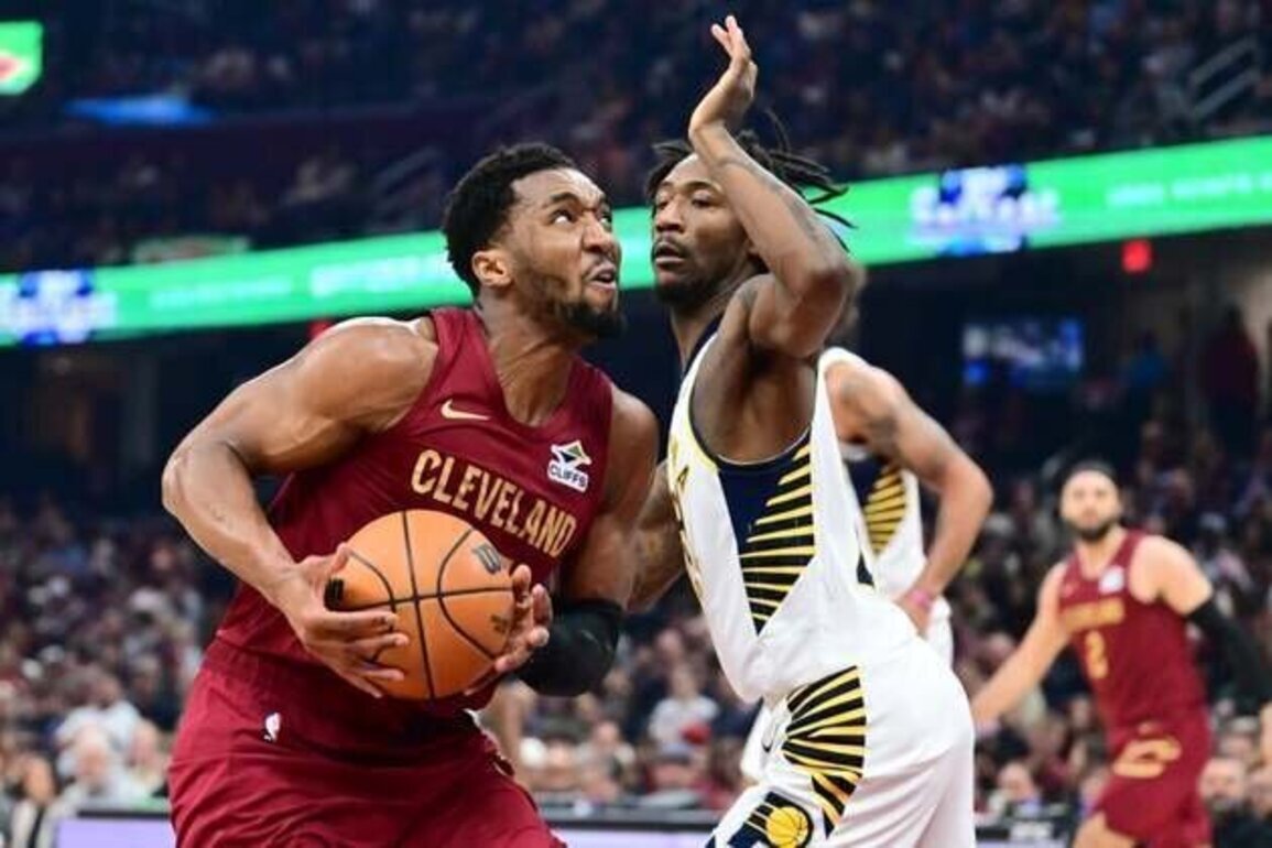 Cavaliers aim to clinch home playoff series in clash vs. Grizzlies