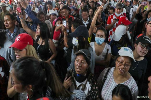 Ecuador's Moreno Scraps Fuel Subsidy Cuts in Big Win for Indigenous G