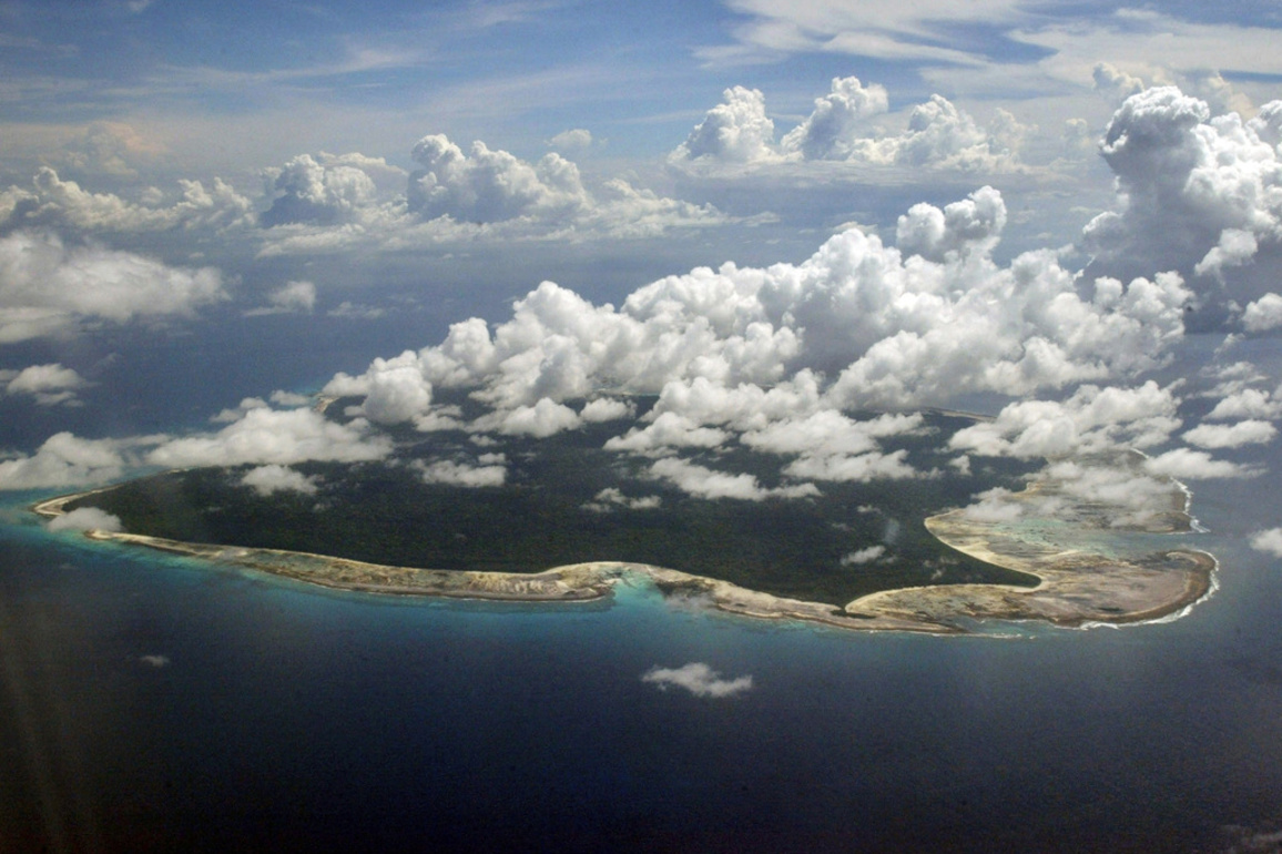 YouTuber who left a Diet Coke can for a reclusive island tribe is arrested - The Journal Record