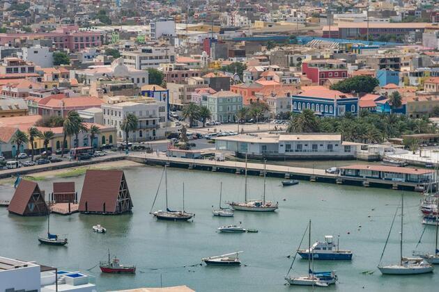 (Hello Africa) Cabo Verde looks to ocean for growth, climate resilience