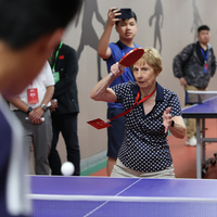 CHINA-U.S.-PING-PONG DIPLOMACY-COMMEMORATION (CN)