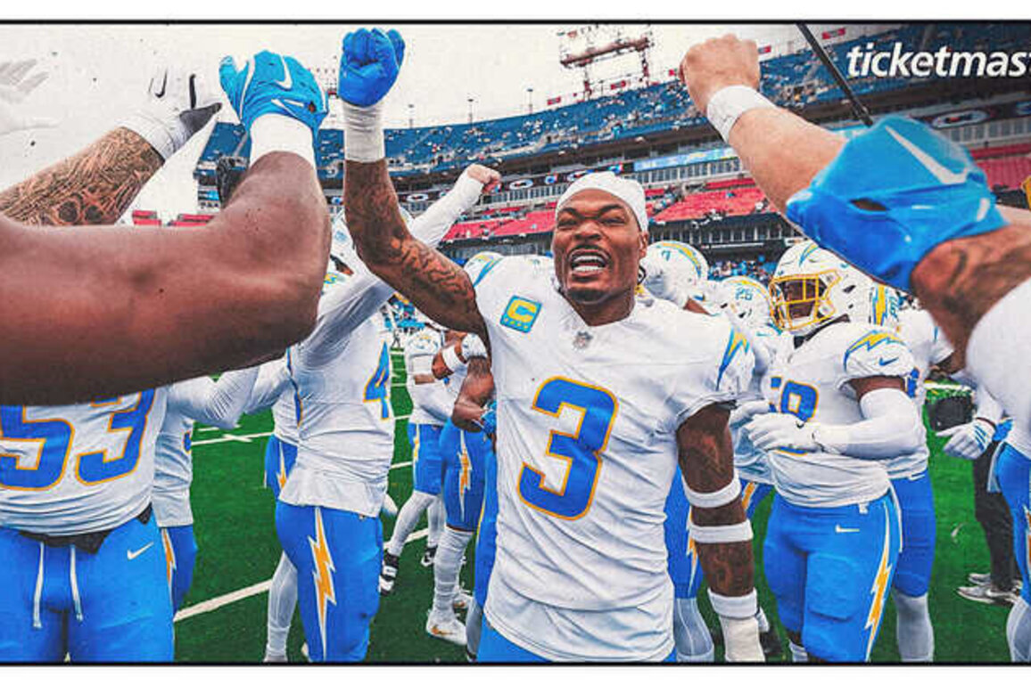 10 Facts About the Chargers 2026 Schedule
