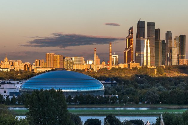 5 most beautiful areas on Moscow&#039;s outskirts