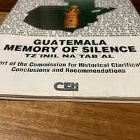 Documents covering 36 years of Guatemala genocide to be preserved