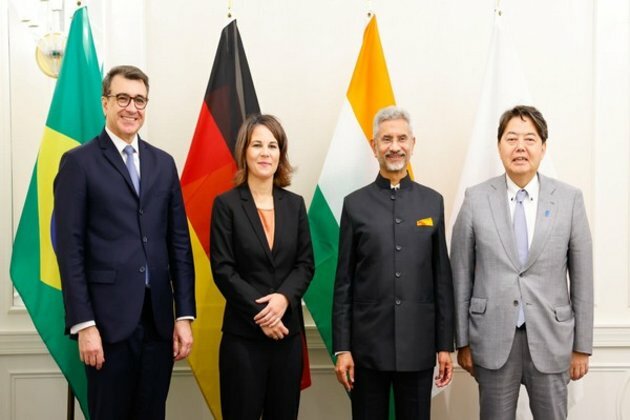 G4 slam lack of meaningful progress on Security Council reform