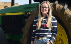 International Women's Day: Building a friendship over passion for grain farming