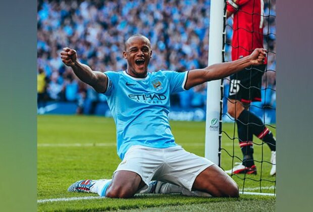 Manchester City legend Vincet Kompany turns 37