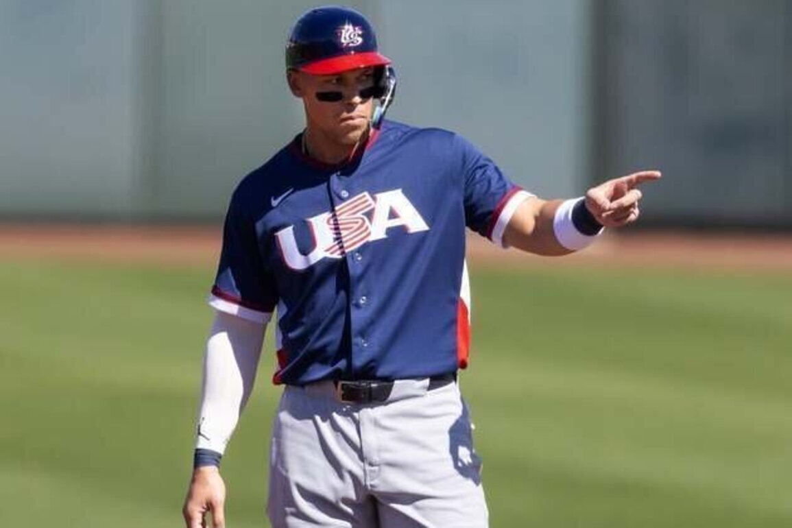 Spring training roundup: United States clobbers Giants in WBC tune-up