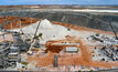 The Pilgan plant. Credit: Pilbara Minerals