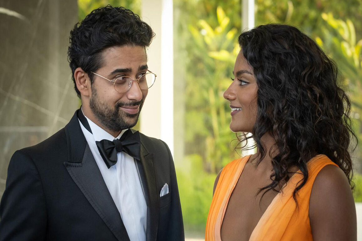 Simone Ashley, Austin Stowell's 'This Tempting Madness' set to make world premiere at IFFI 2025