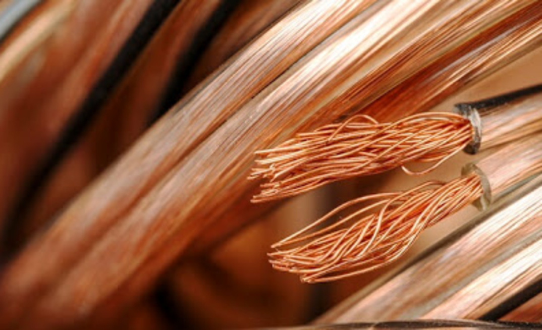 Fios de cobre/Reprodução