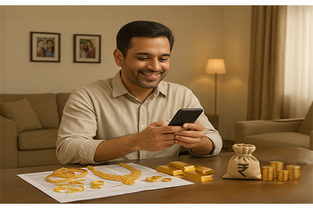 Amidst Rising Gold Prices, Explore Gold Loans on Bajaj Markets