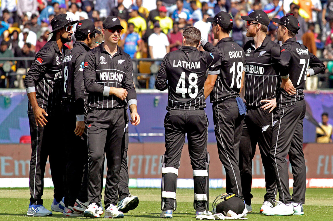 2nd T20I: New Zealand win toss; opt to bowl first against England
