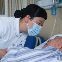 China steps up hospice care to enable peaceful, dignified end-of-life journeys