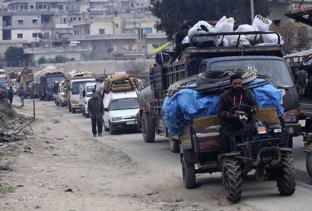 UN: Scale of Idlib Humanitarian Crisis &#039;Overwhelming&#039;