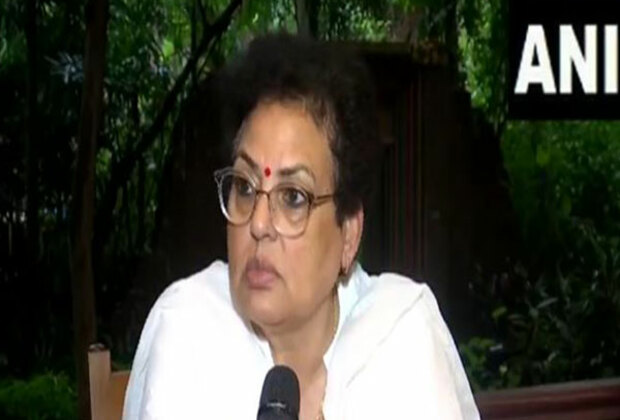 "Why are those Police officers not yet arrested": RS MP Rekha Sharma over assault on Colonel Pushpinder Bath