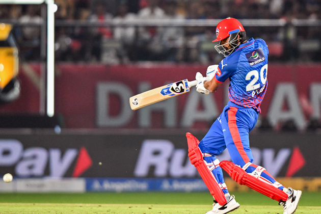 IPL 2026: DC skipper Axar Patel fined Rs 12 lakhs for slow over rate against PBKS