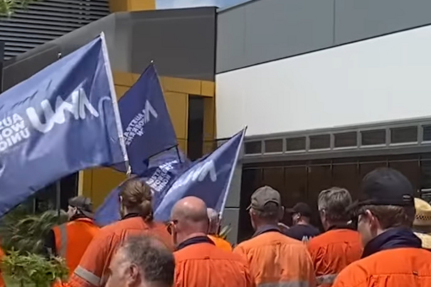Unions confirm next planned walkoff