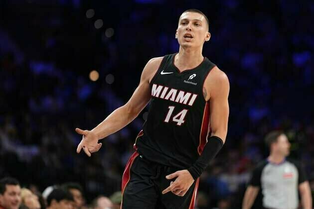 Heat look to maintain momentum vs. tanking Wizards