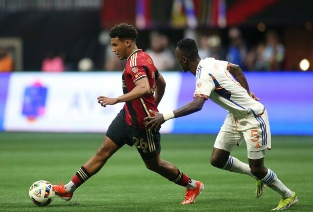 FC Cincinnati rally past Atlanta United, 2-1