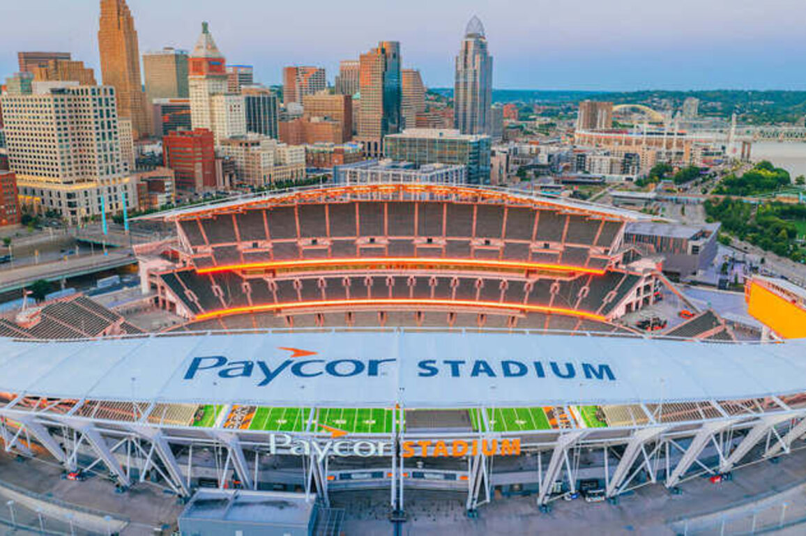 Paycor Stadium to Host OHSAA Division I, Region 4 Final