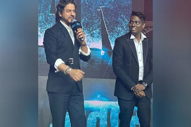"We had to tell him that he is the Shah Rukh Khan": Atlee on SRK's act of lying on floor at 'Jawan' event