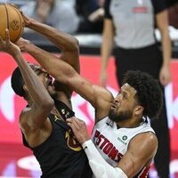 NBA roundup: Cavaliers extend home win streak, top East-best Pistons
