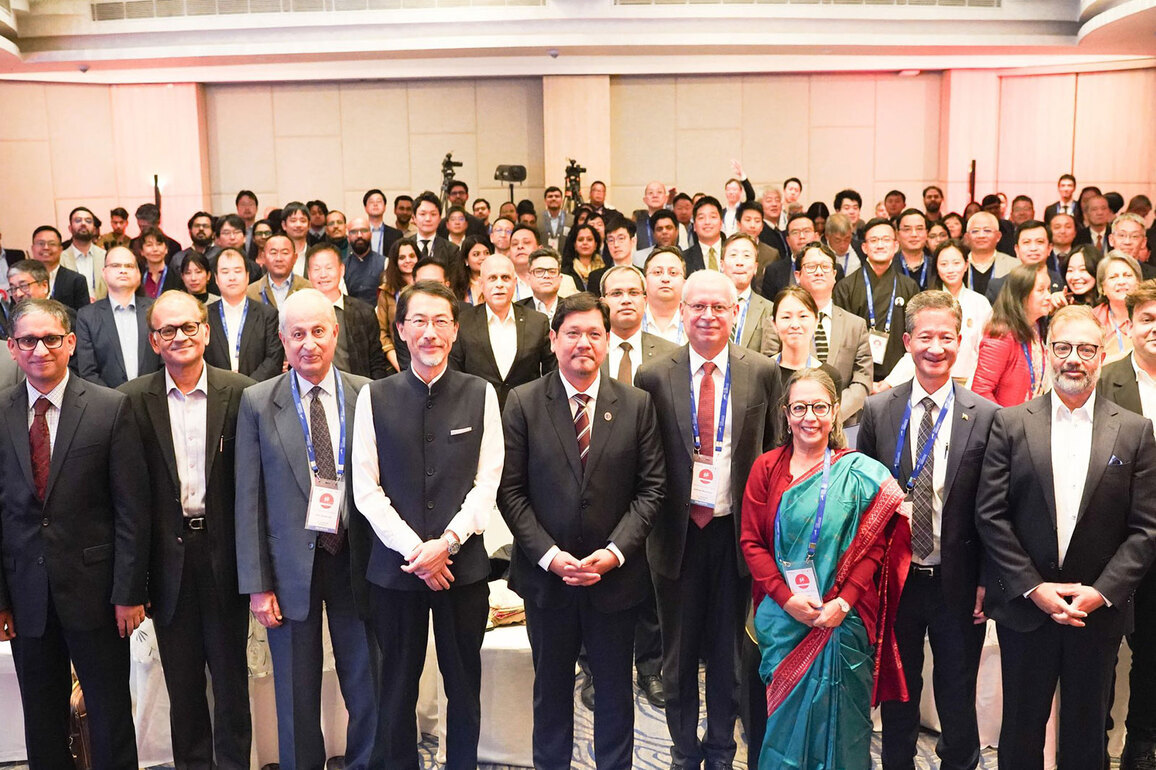 Sixth India-Japan Intellectual Conclave "Kizuna" held in Shillong