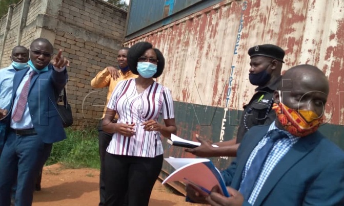 Court sets hearing date for Bweyogerere land case Court sets hearing date for Bweyogerere land case