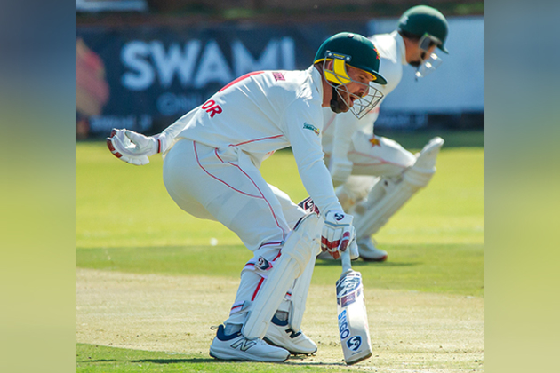 Brendan Taylor's remarkable Test journey enters record books