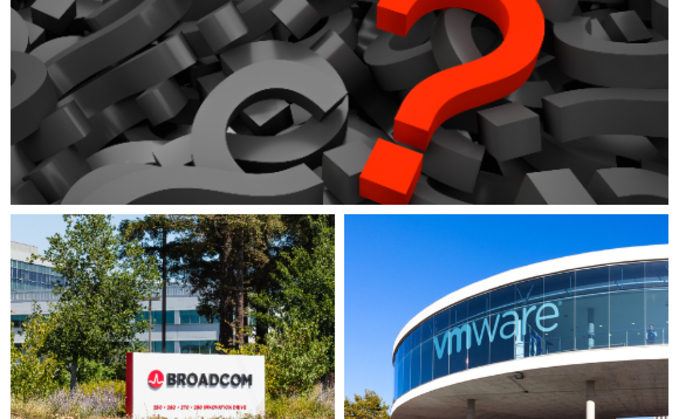 Broadcom's $61bn VMware merger up in the air as EU Commission casts doubt