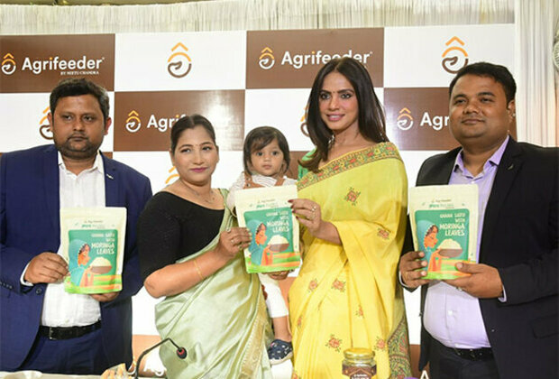 Actress Neetu Chandra joins Bihar-based start-up Agrifeeder as Co-founder to empower the farmers of the state