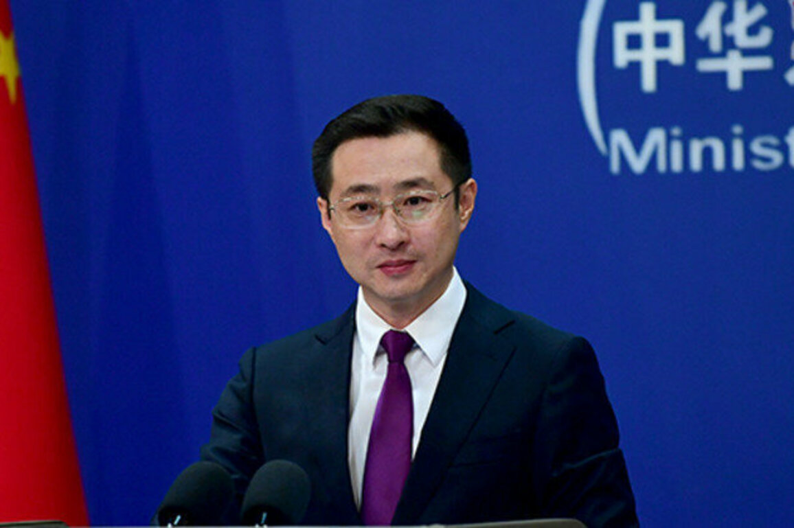 China urges U.S. to lift blockade and sanctions against Cuba