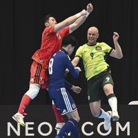 (SP)INDONESIA-JAKARTA-FUTSAL-ASIAN CUP 2026-GROUP C-JAPAN VS AUSTRALIA